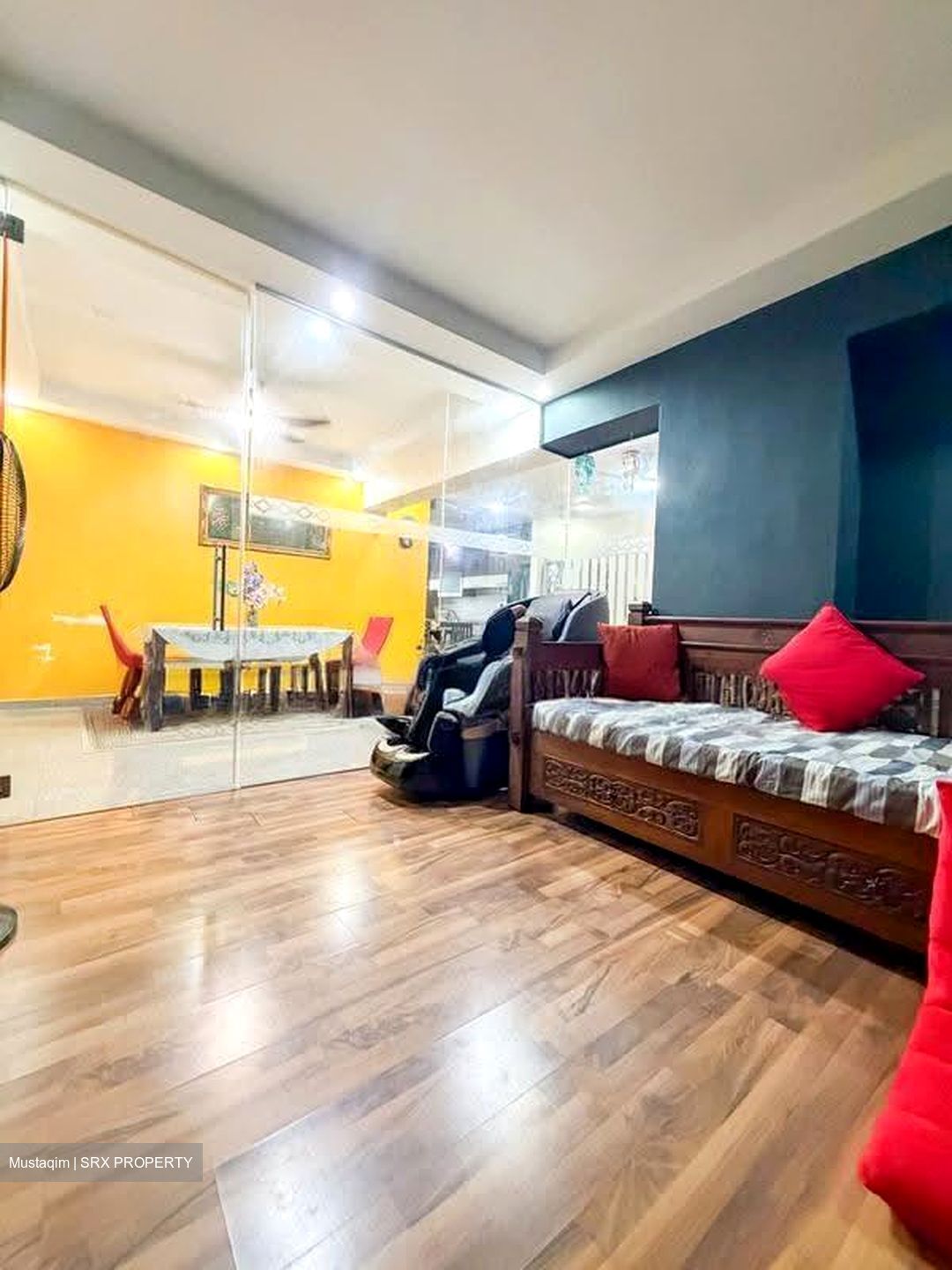 Blk 408 Woodlands Street 41 (Woodlands), HDB 5 Rooms #625607171